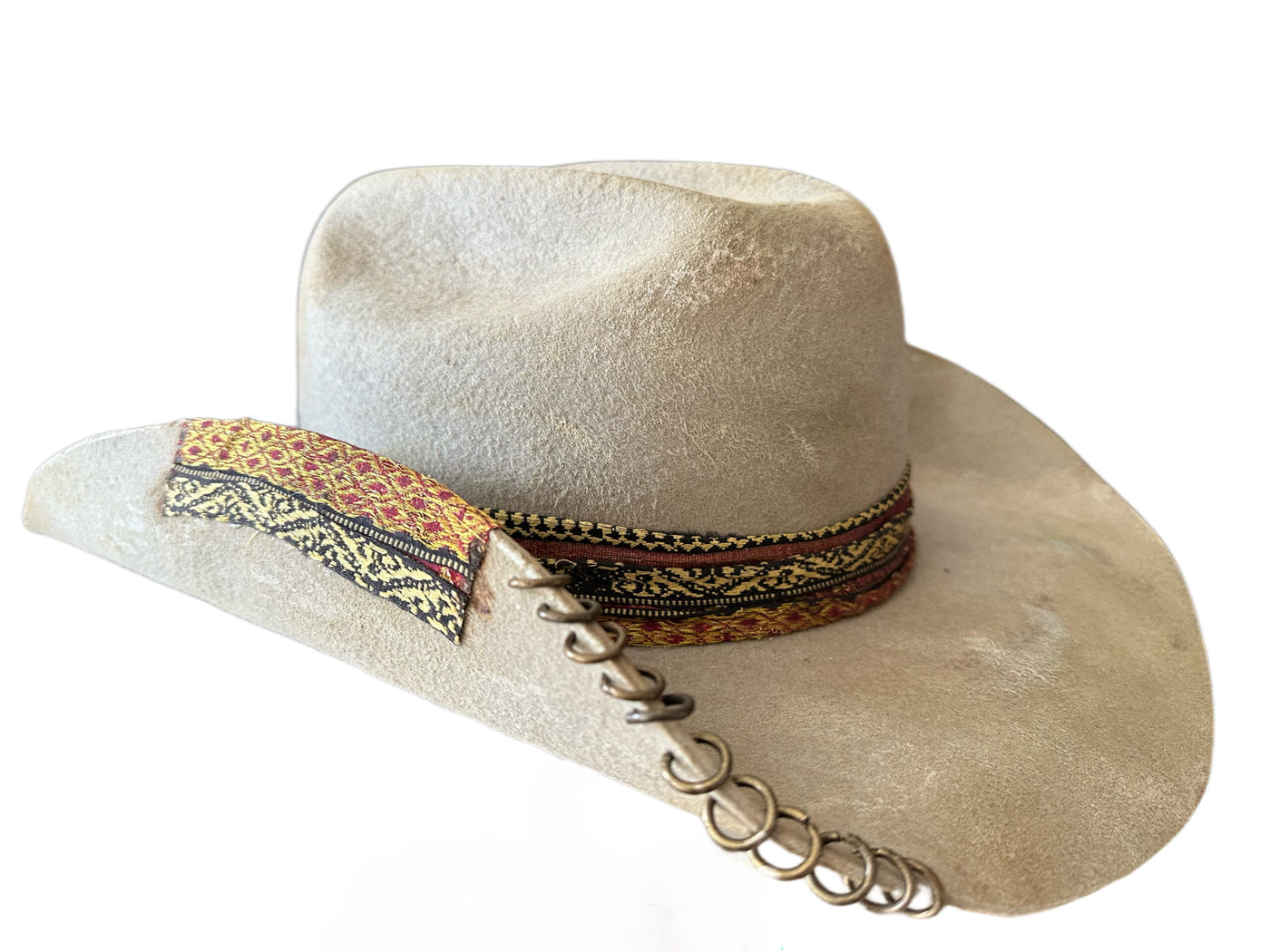Sombrero Cowboy Alicia Bleye