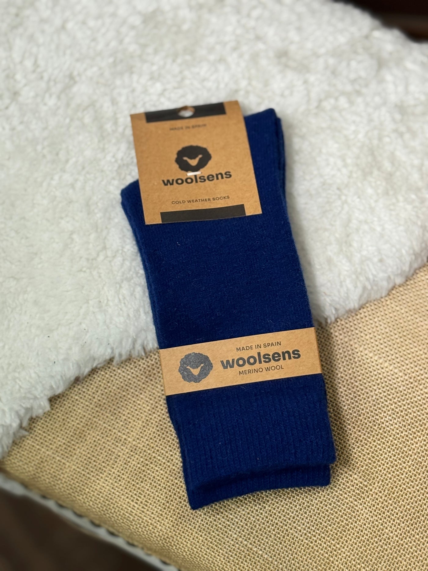 Calcetines lana merino Oslo royal Woolsens