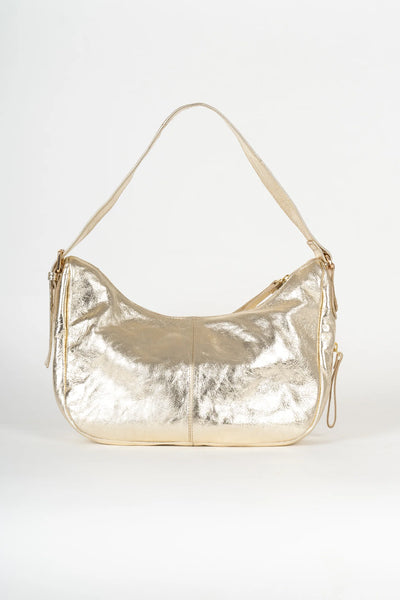 Bolso Soho dorado Piti Cuiti