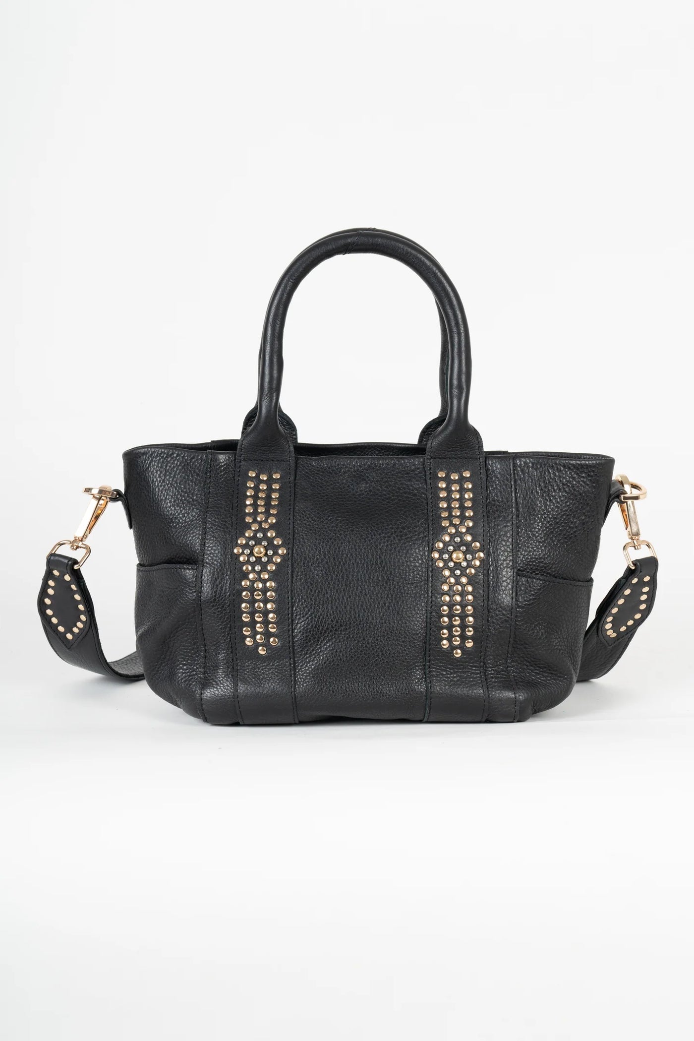 Bolso Shopper Victoria negro Piti Cuiti