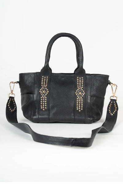 Bolso Shopper Victoria negro Piti Cuiti