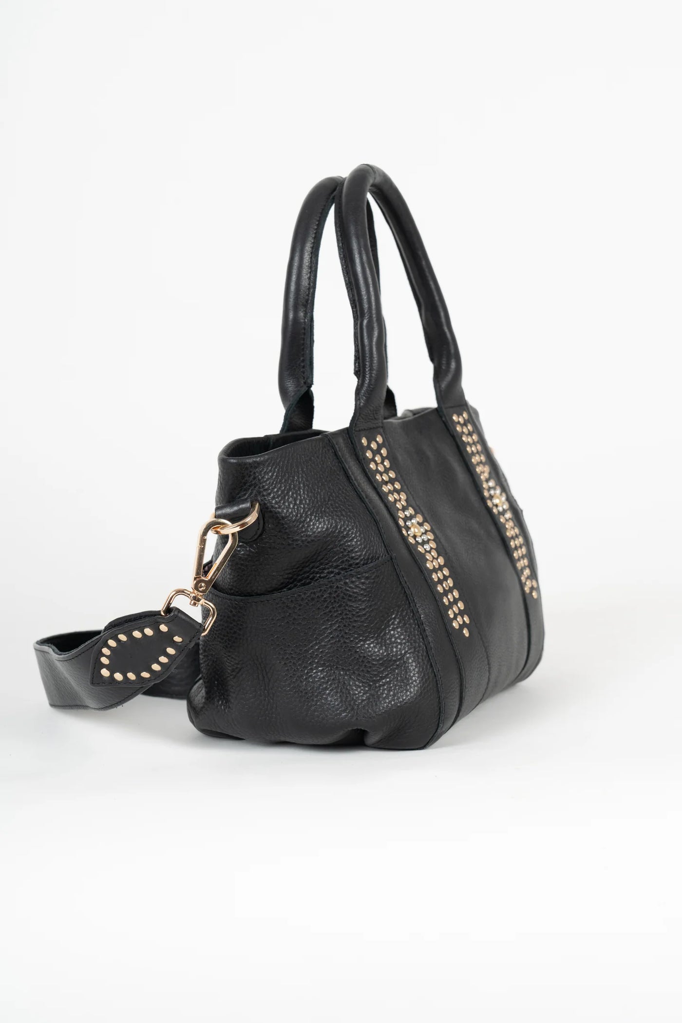 Bolso Shopper Victoria negro Piti Cuiti