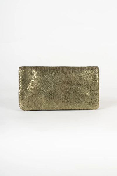 Cartera joya verde Piti Cuiti