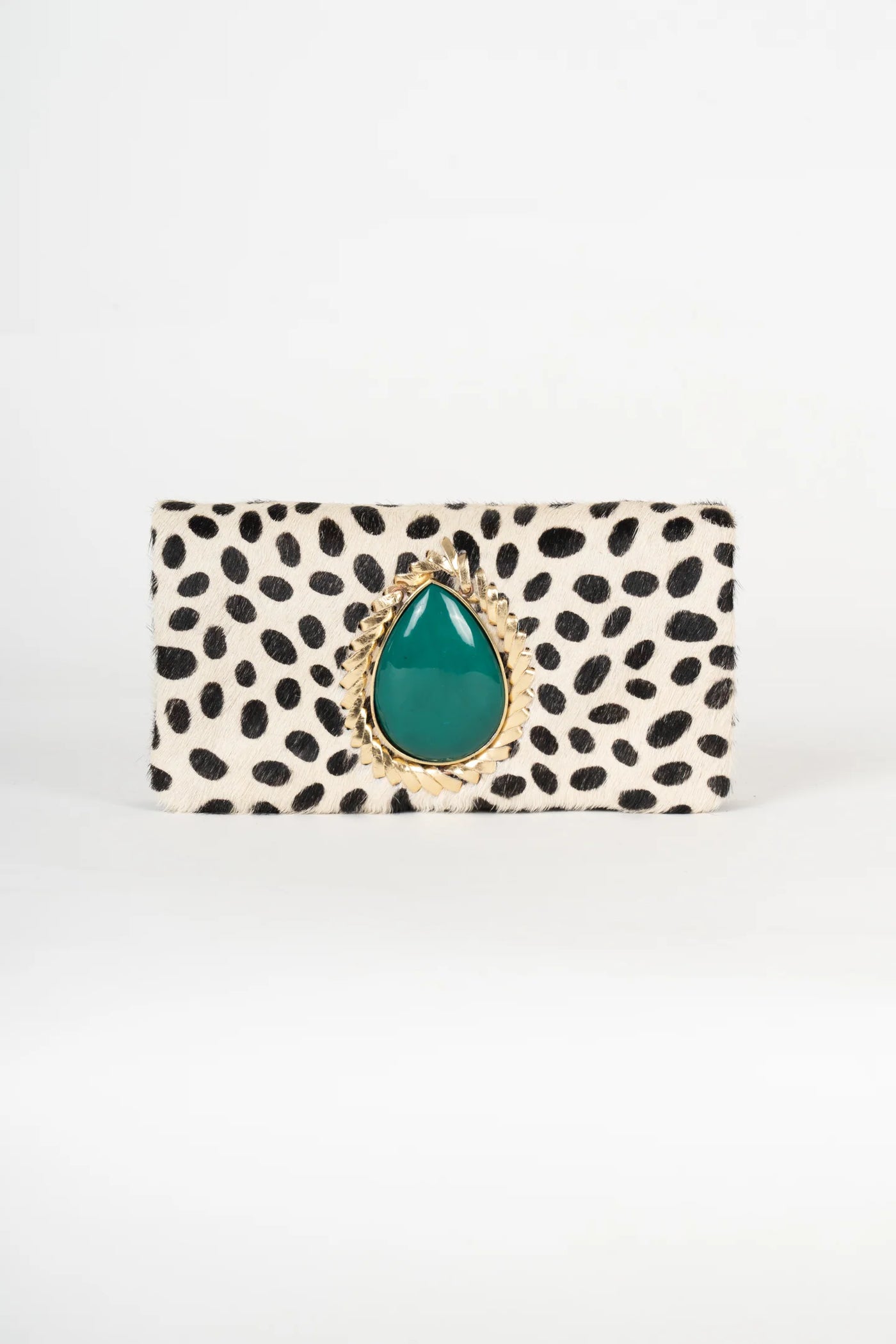 Cartera joya animal print Piti Cuiti