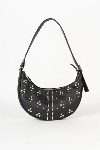 Bolso Luna negro Piti Cuiti