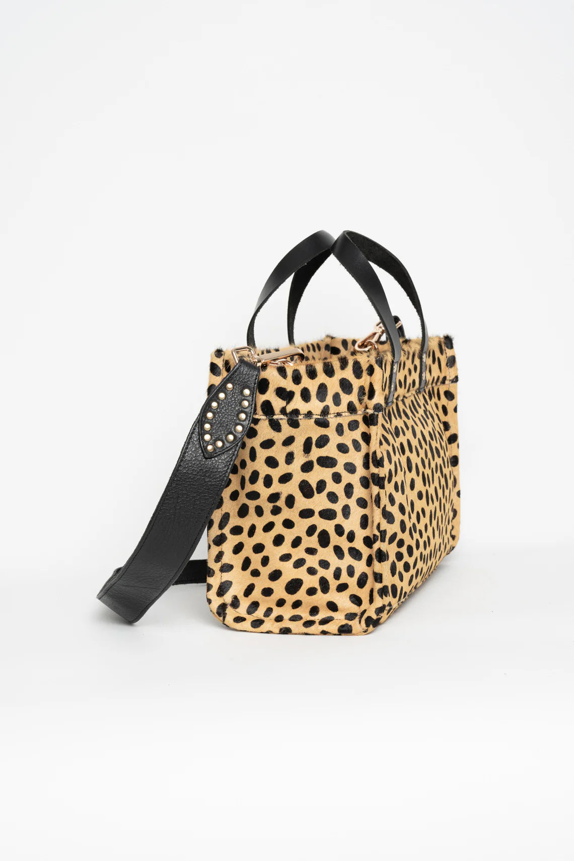 Bolso Shopper Alice leopardo Piti Cuiti