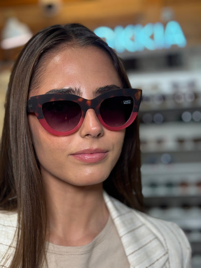 Gafa sol Claudia 013 H. Pink Okkia