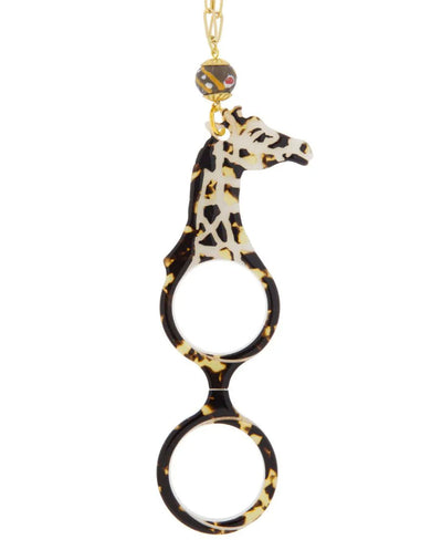 Colgante gafa Girafa Flippan Look