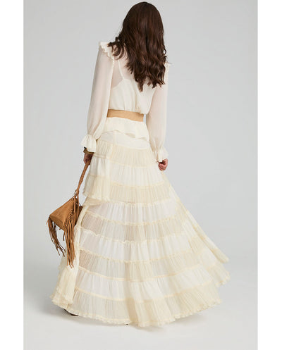 Falda Rapsodia Fetiche Suances