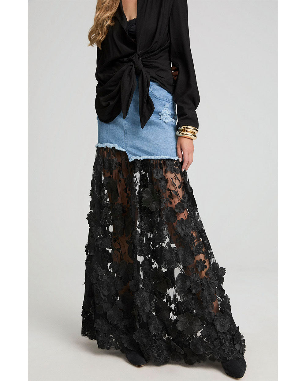 Falda larga Soho Fetiche Suances