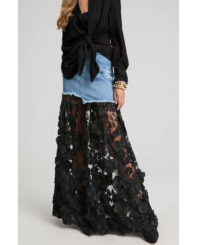 Falda larga Soho Fetiche Suances