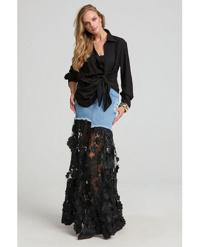 Falda larga Soho Fetiche Suances