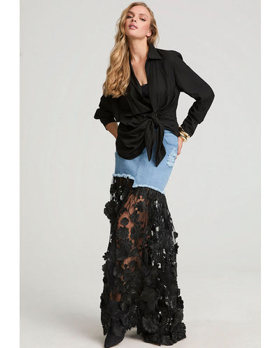 Falda larga Soho Fetiche Suances