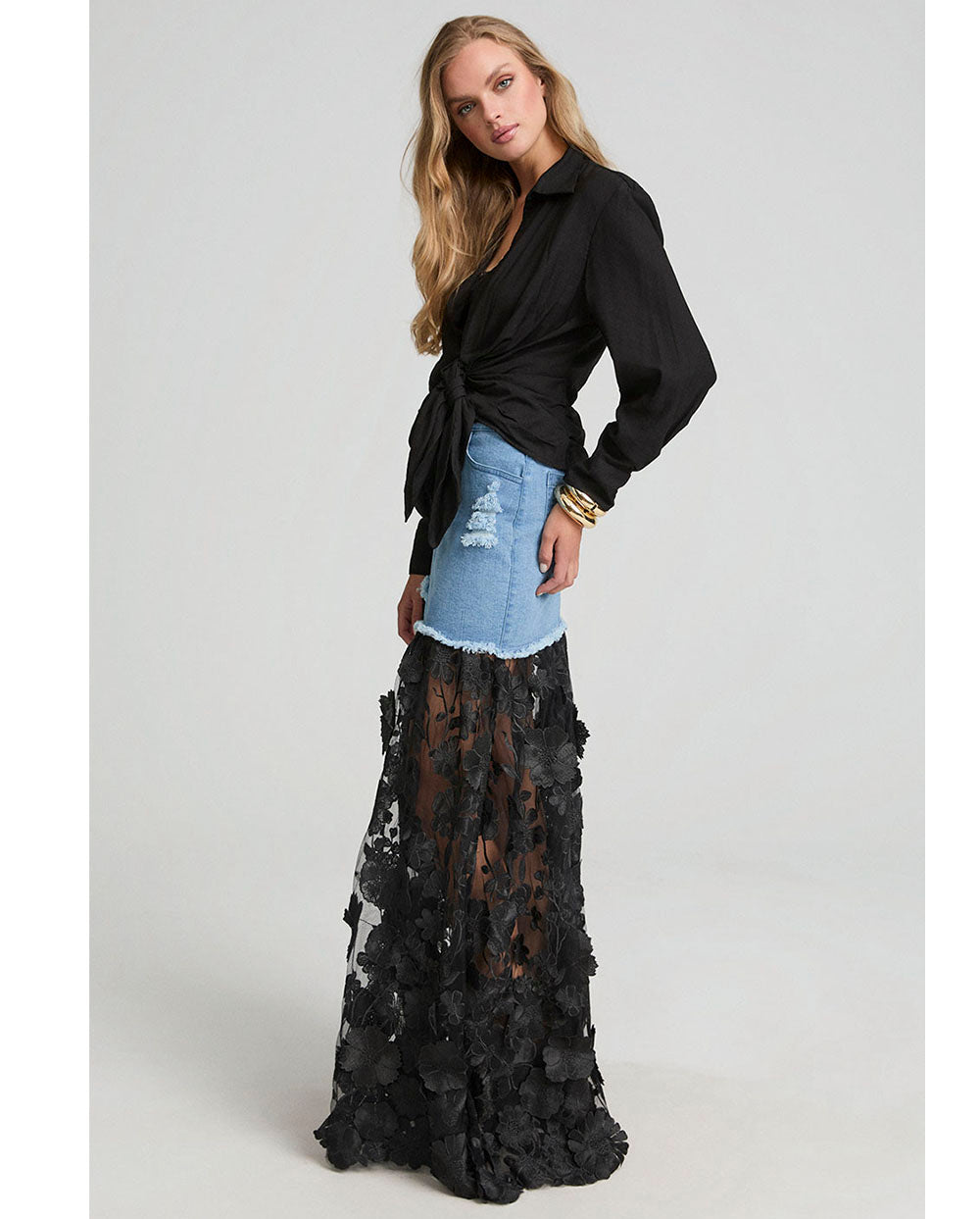 Camisa Isadora Fetiche Suances