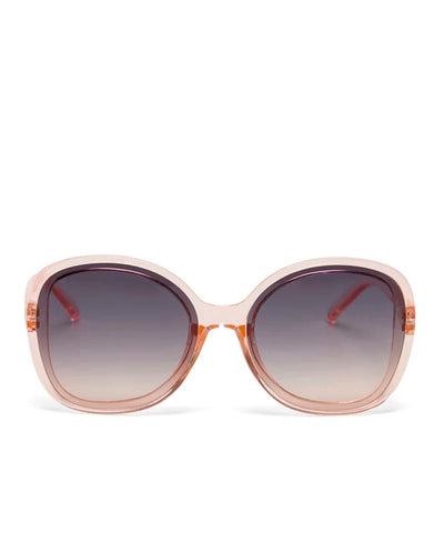 Gafa sol Anna 019 rosa transparente Okkia