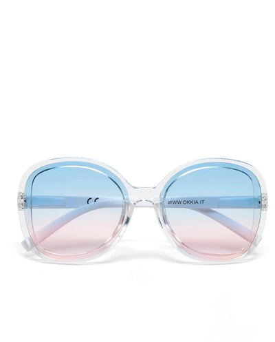 Gafa sol Anna 019 transparente Okkia
