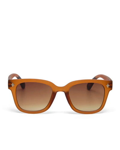 Gafa sol Giovanni  012 marron Okkia