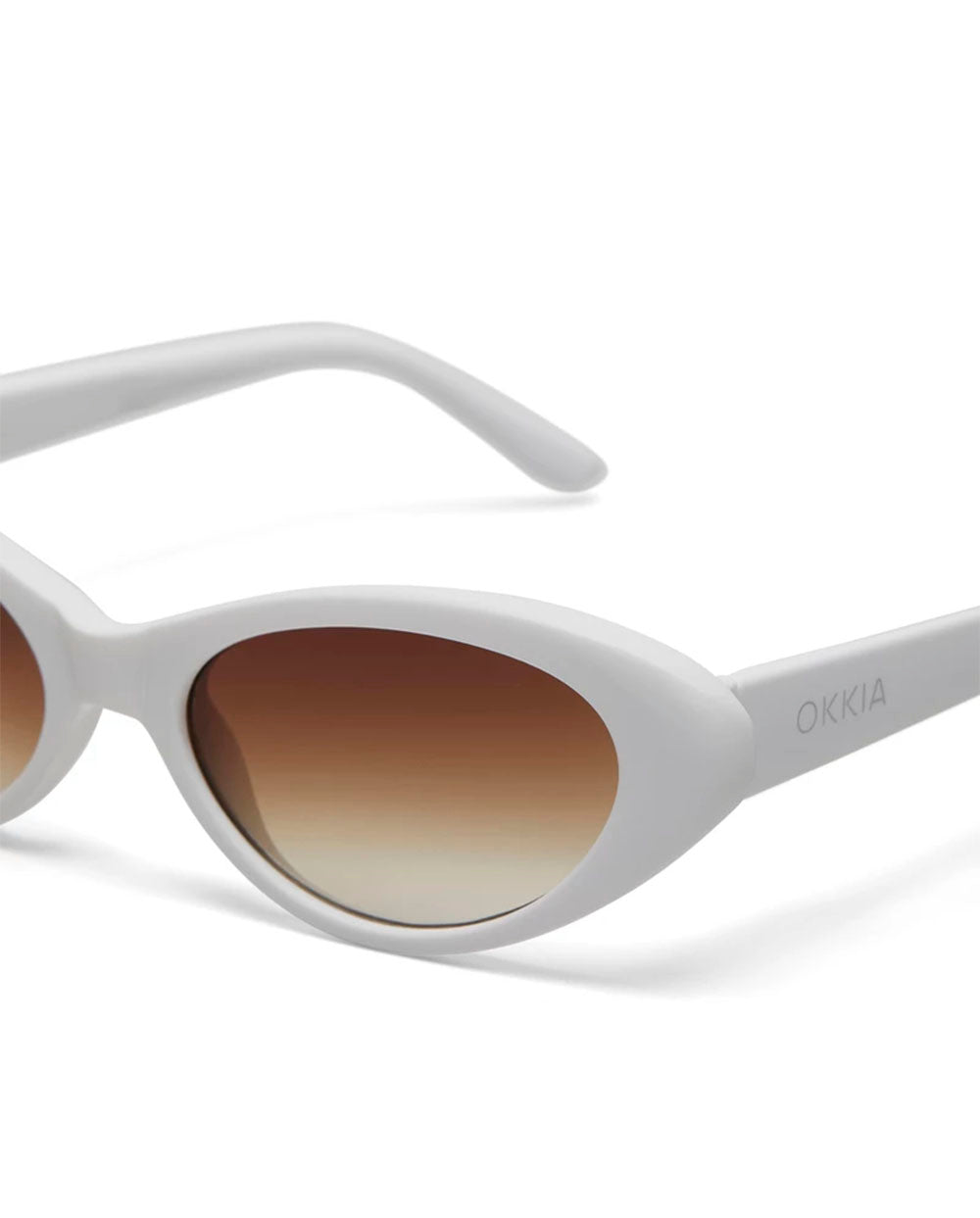 Gafa sol Lina 029 Optical White Okkia