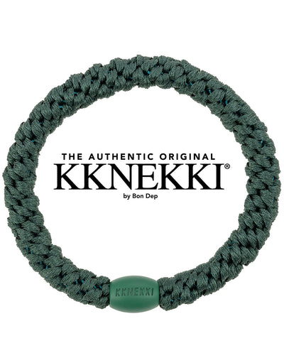 Goma pelo Kknekki liso verde pato