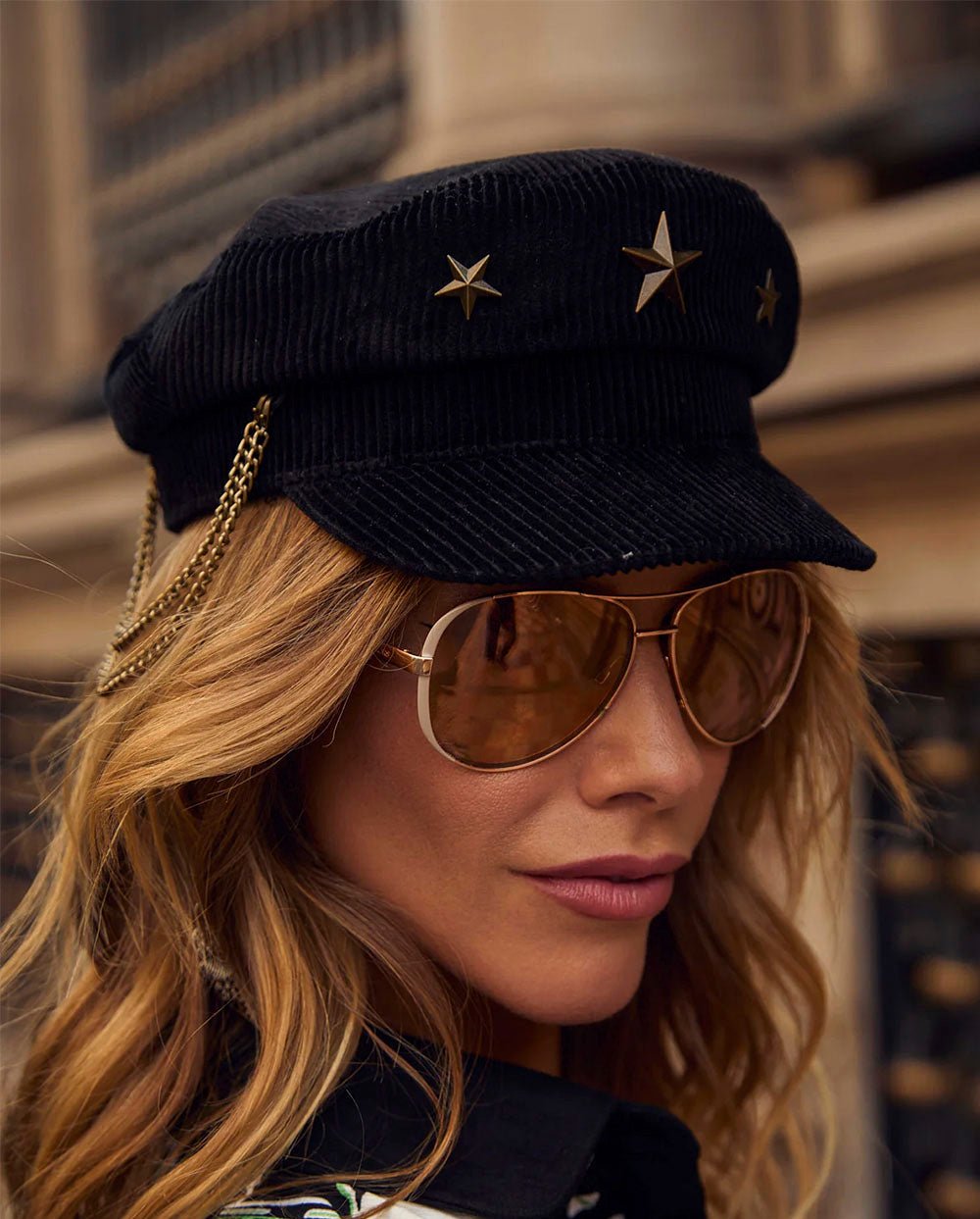 Gorra Axinita Camaleónica