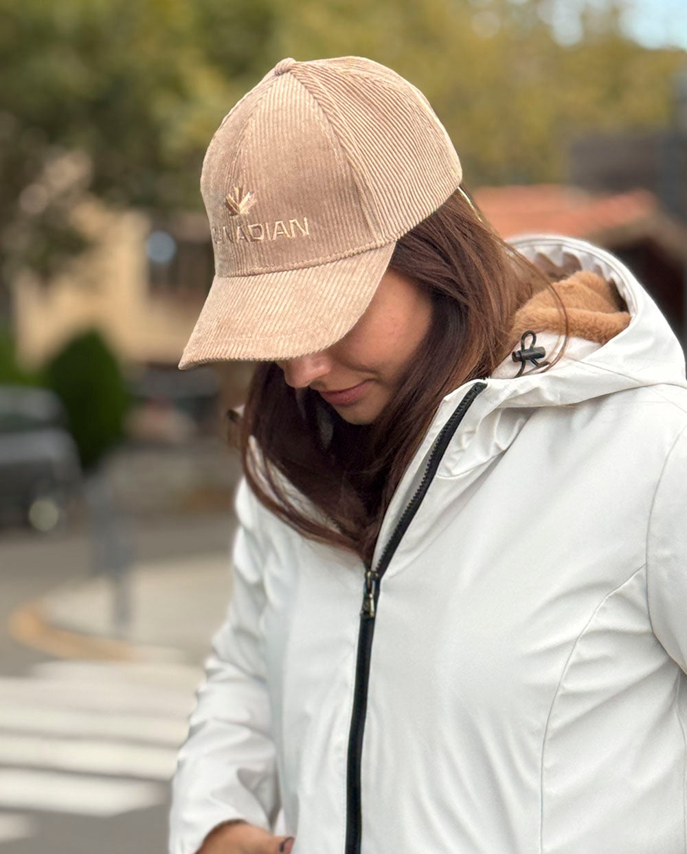 Gorra Baseball topo Canadian