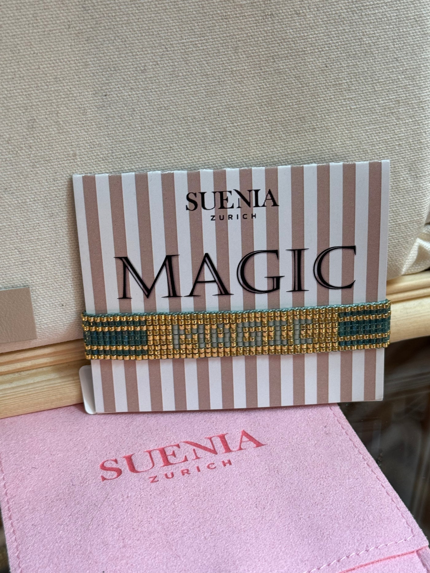 Pulseira MAGIC Suenia