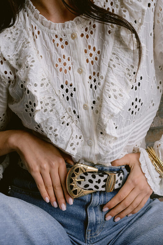 Cinturón Dálmata Piti Cuiti