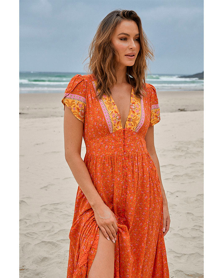 Vestido Tabitha Summer Solstice Jaase