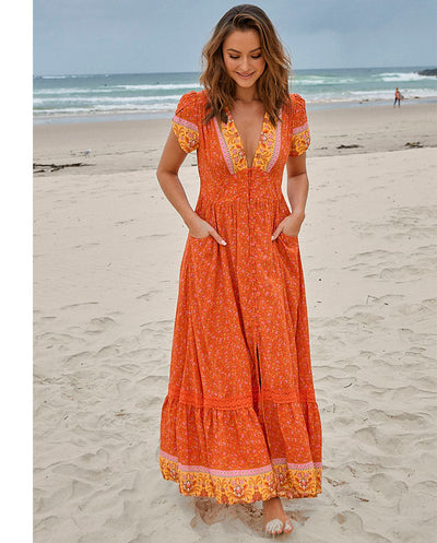 Vestido Tabitha Summer Solstice Jaase