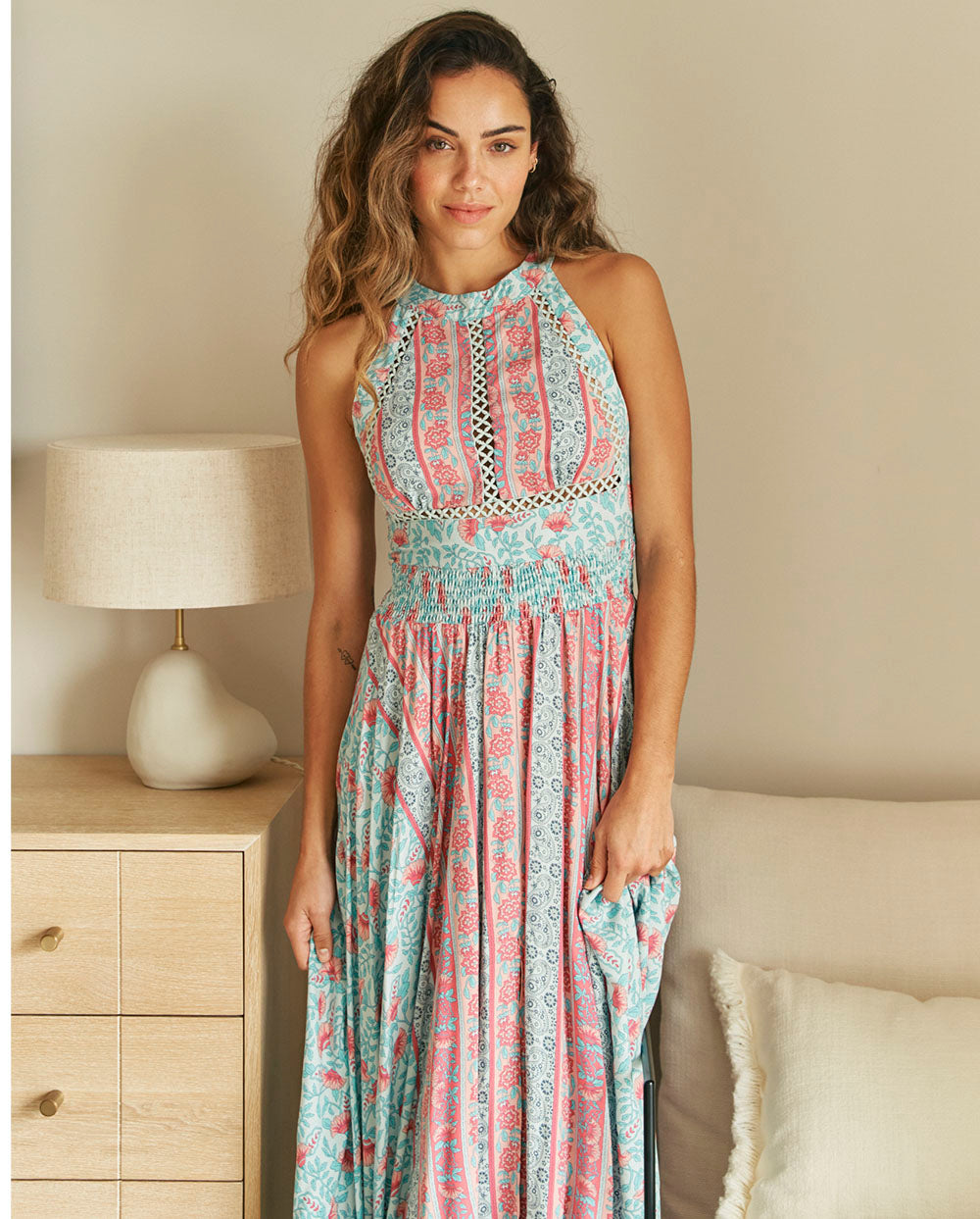 Vestido Endless Summer Malibú Jaase