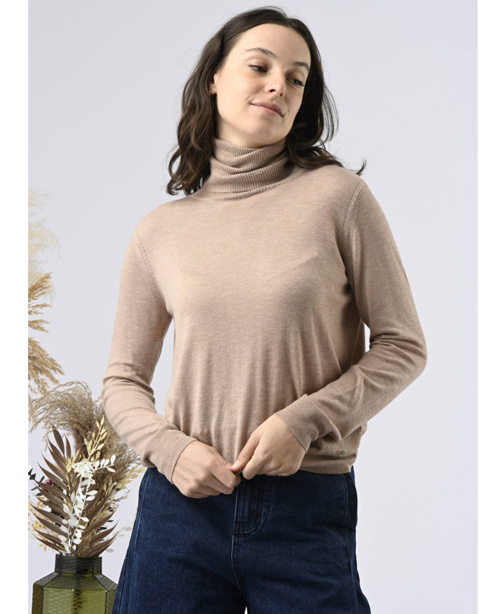 Jersey Aliz champán Orfeo París