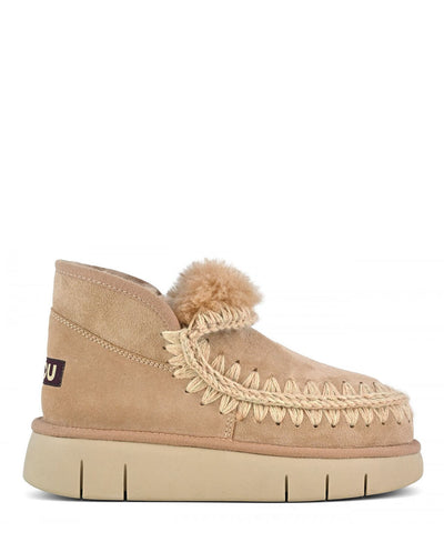 MOU Eskimo Bounce sneaker camel