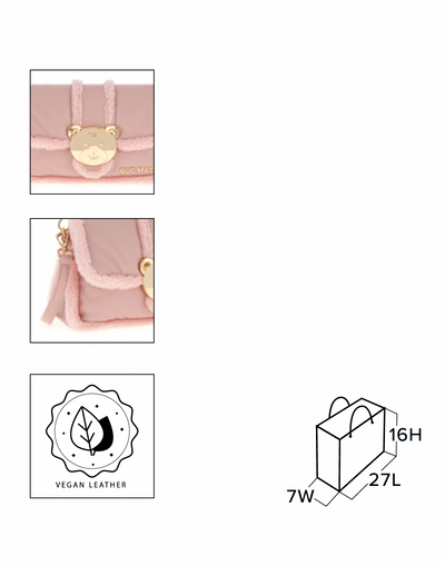 Medidas bolso Vermont it bag Rue Madam Paris