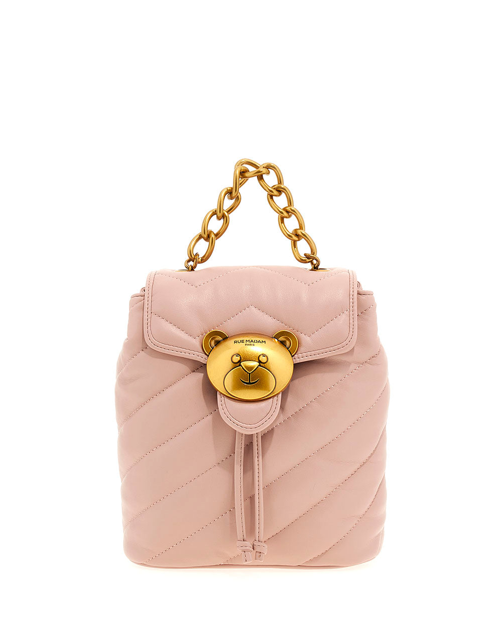 Mochila Puffy nude Rue Madam Paris