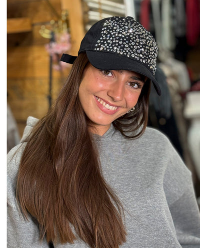 Visera pedrería Odi et Amo