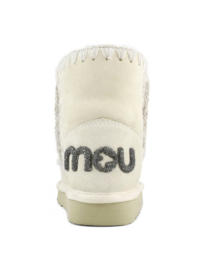 MOU Eskimo 18 Glitter logo Vainilla
