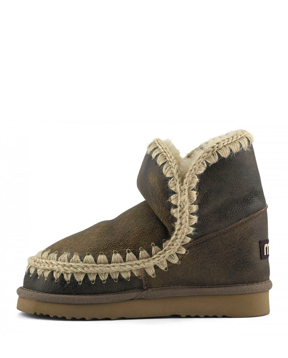 MOU Eskimo 18 Marrón Vintage