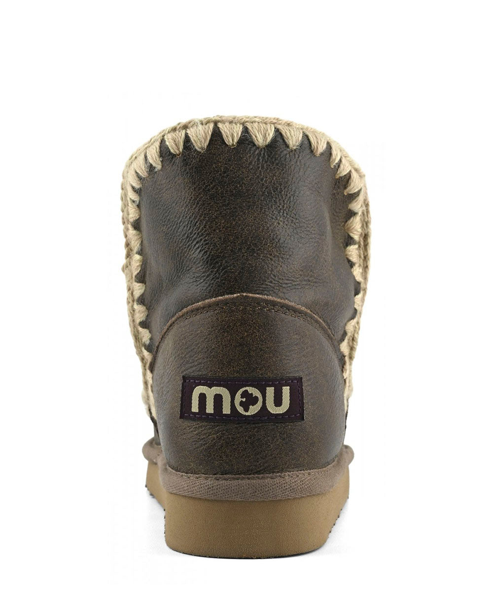 MOU Eskimo 18 Marrón Vintage