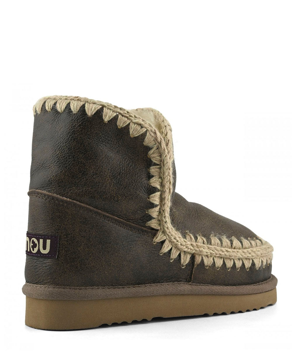 MOU Eskimo 18 Marrón Vintage