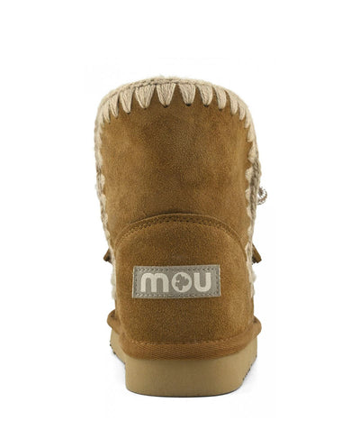 MOU Eskimo 18 Scoubidoo lace marrón cog