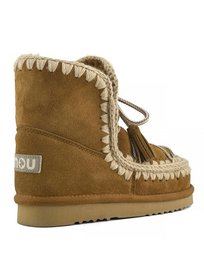 MOU Eskimo 18 Scoubidoo lace marrón cog