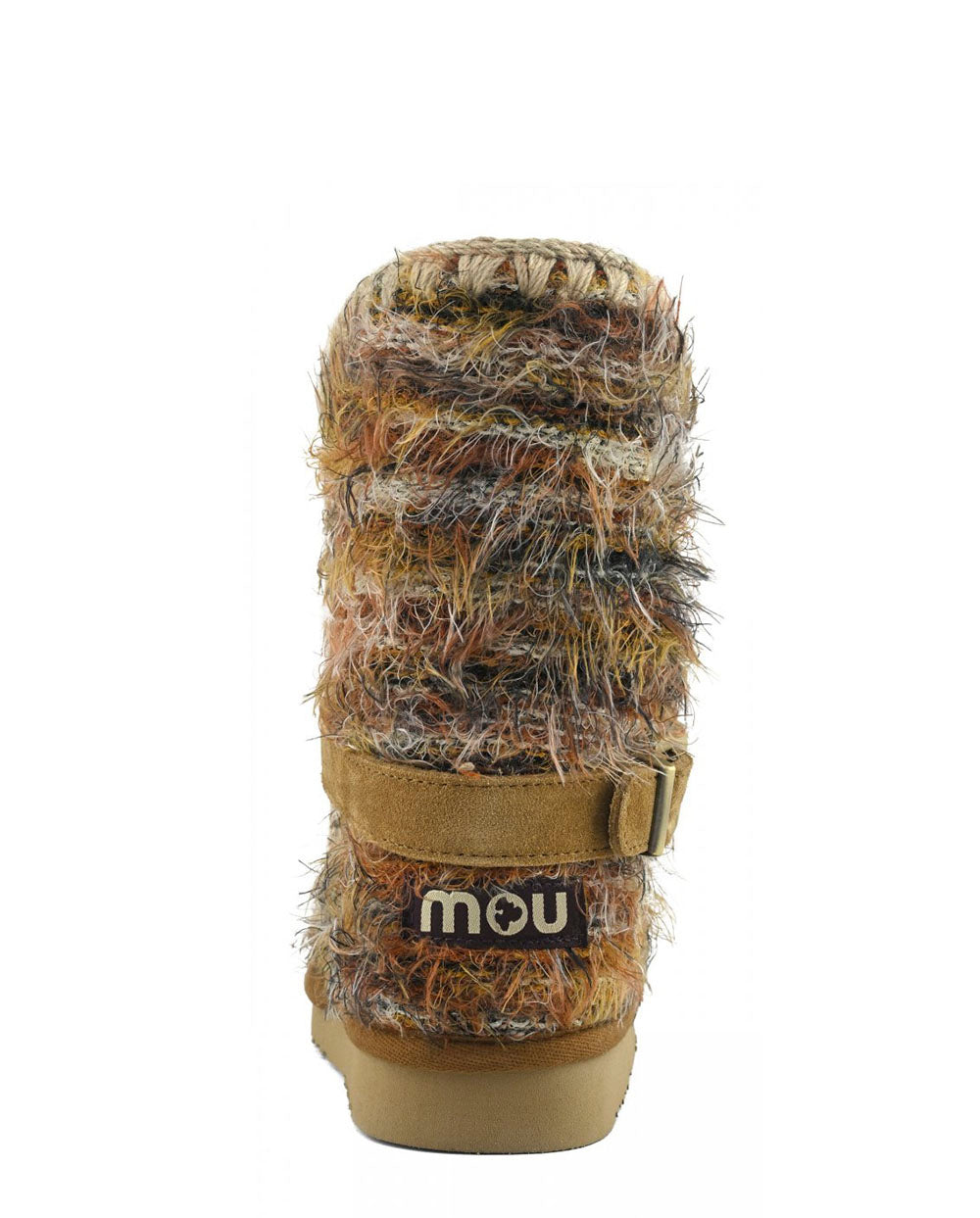 Mou Eskimo 24 lana hebillas cuero