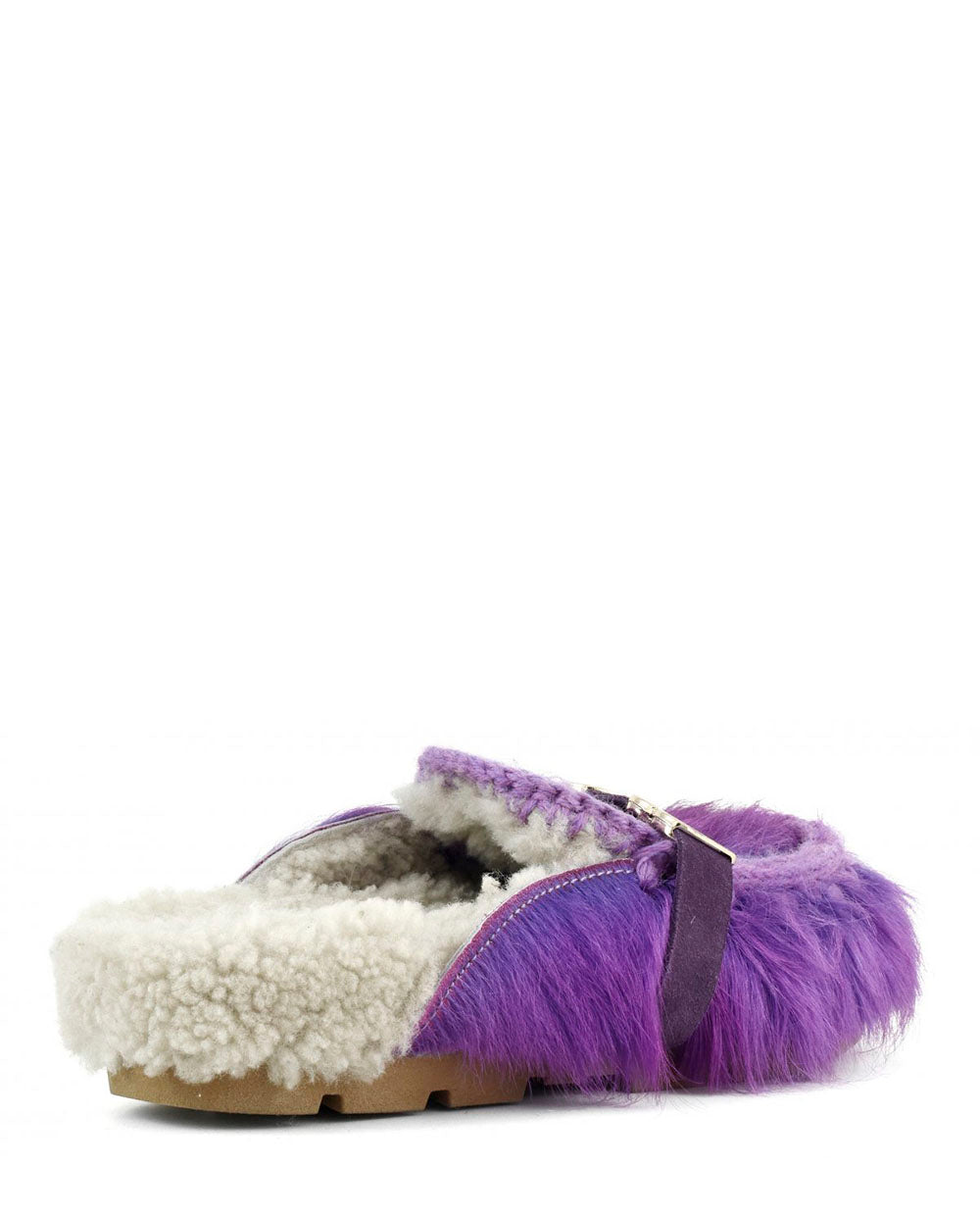 Mou Winter bio hairpony logo purple