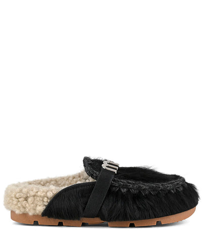 Mou Winter bio hairpony logo black