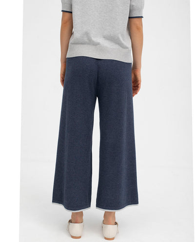 Pantalón largo Naka navy Mus & bombón