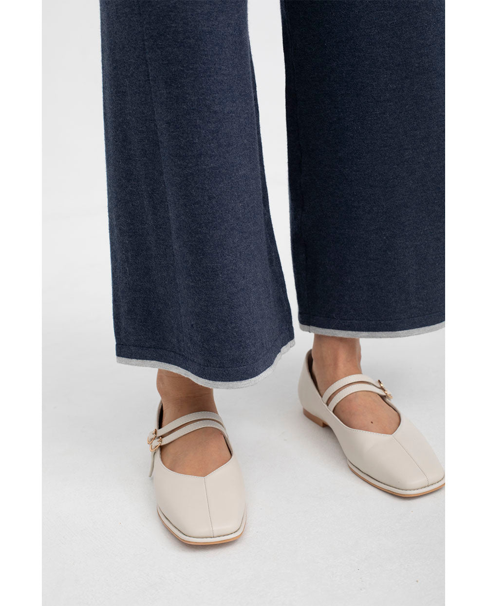 Pantalón largo Naka navy Mus & bombón
