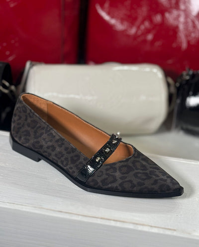 Manoletina leopardo rock Nemonic