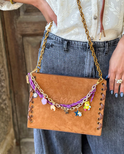 Cadena para bolso accesorio Croissant Rue Madam Paris