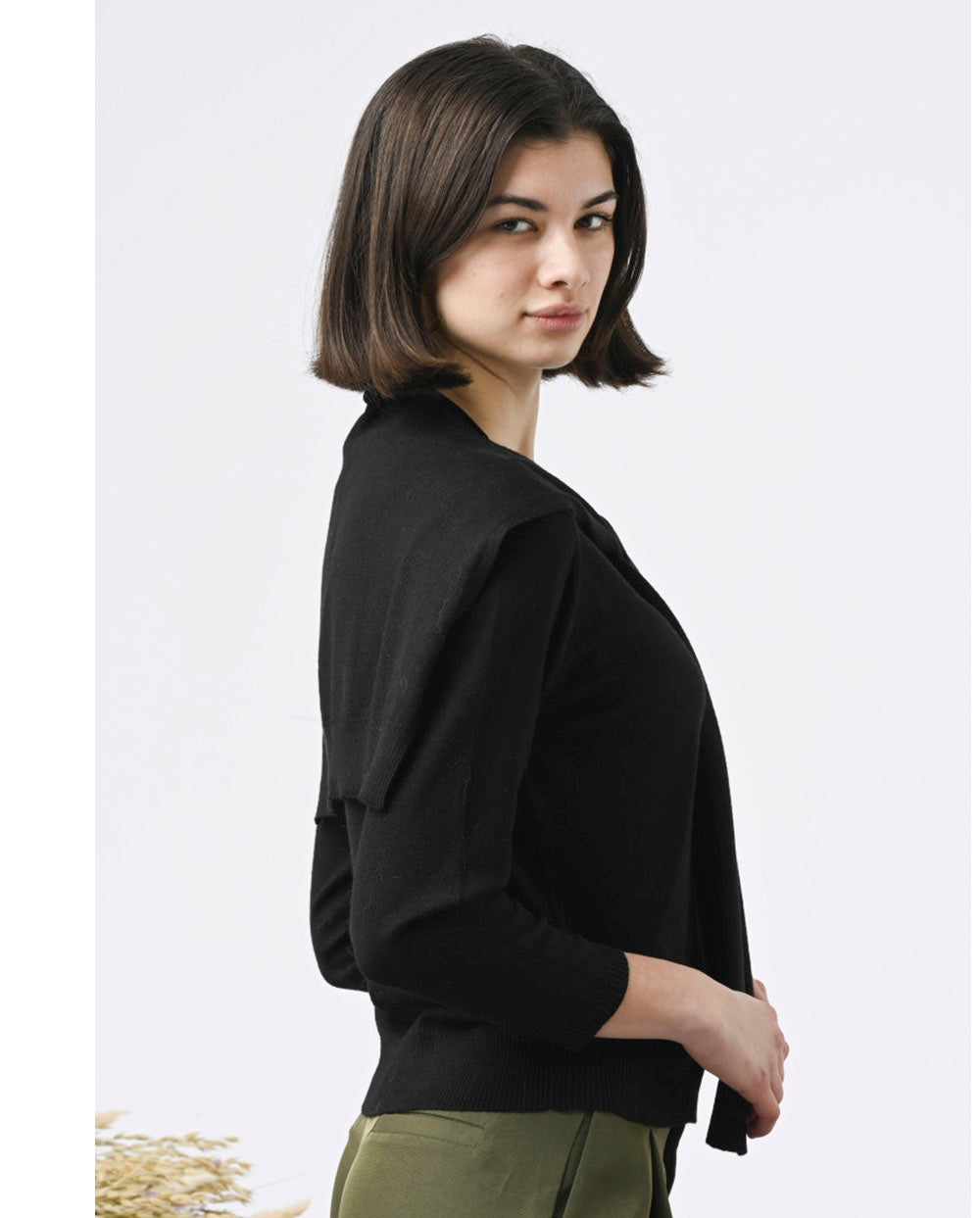 Jersey Kathia negro Orfeo París