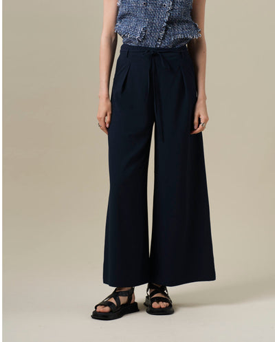 Pantalón Ebene negro Orfeo París